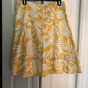 J Crew skirt